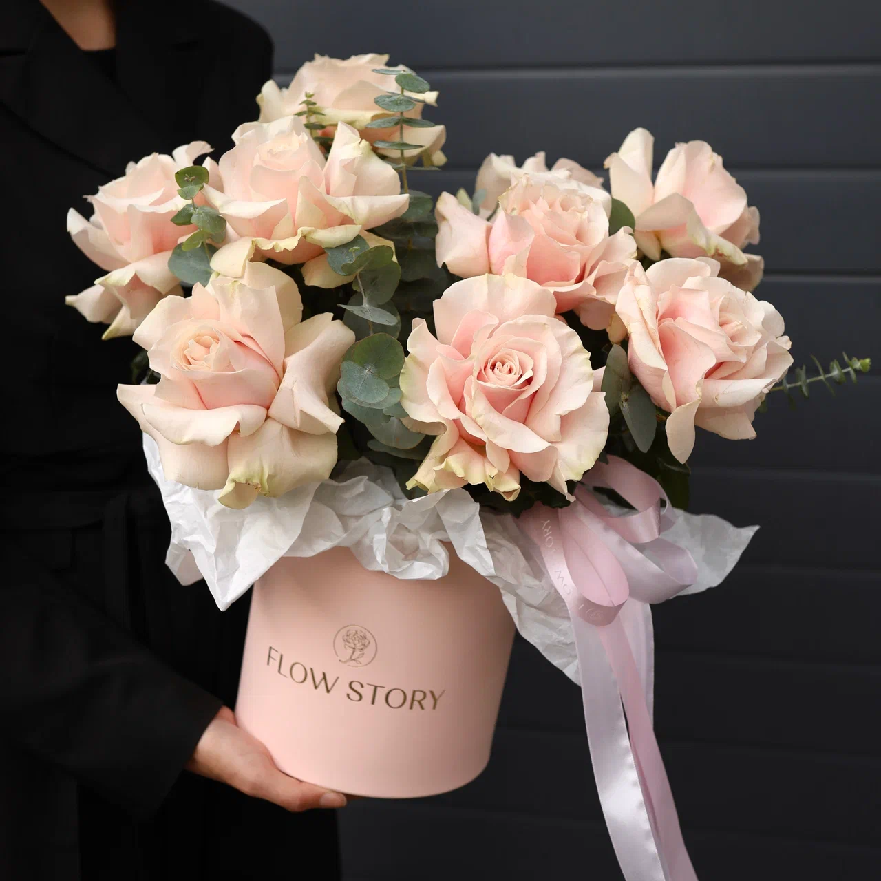 Flow Story - магазин цветов в Саратове