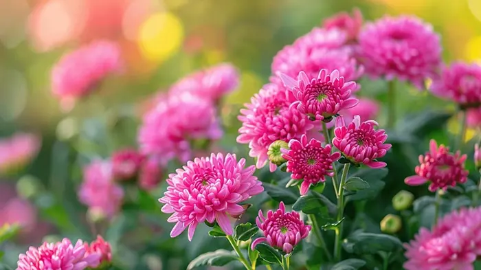 Хризантема