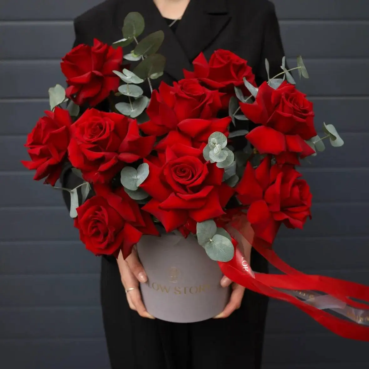 Шляпная коробка 1111