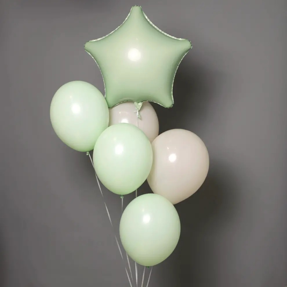 Baloons Green