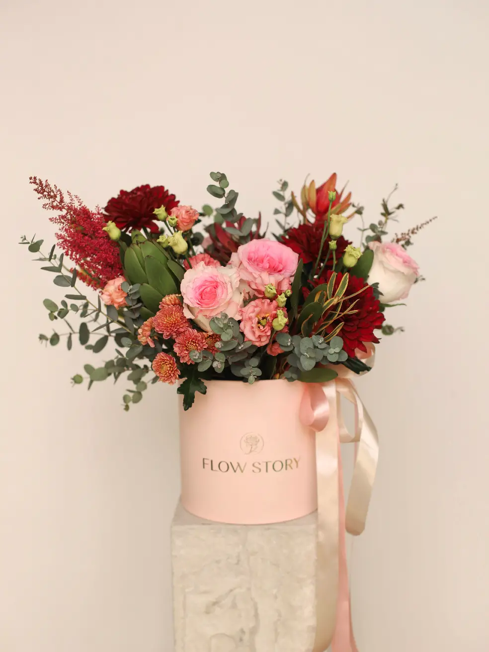 Шляпная коробка 429