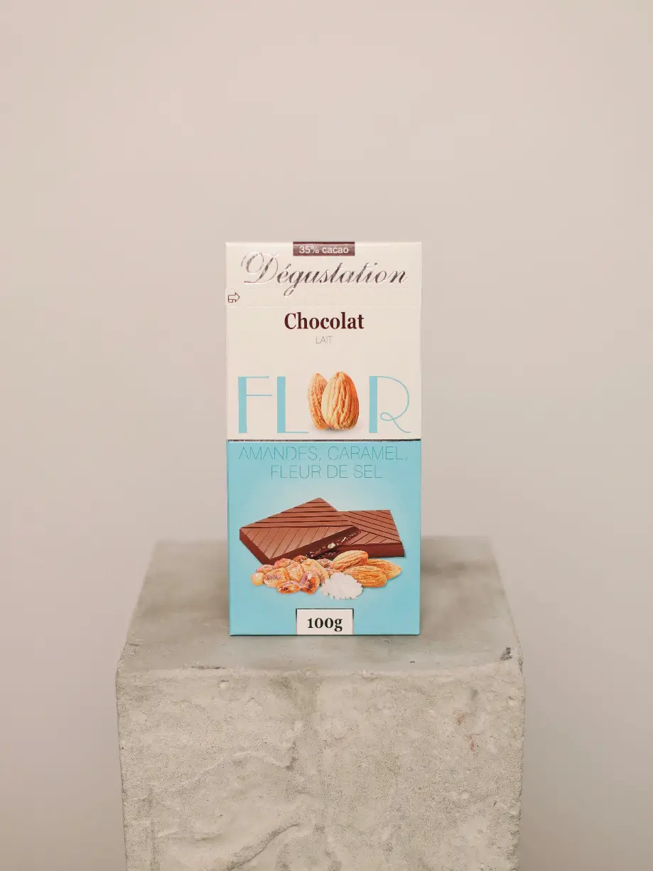 Шоколад Флёр