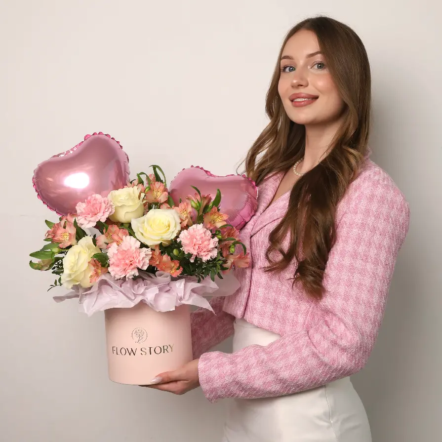 Шляпная коробка 1401