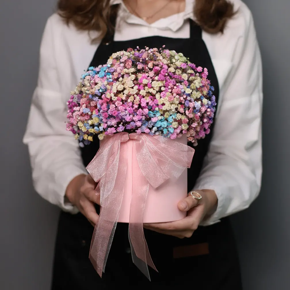 Шляпная коробка 499