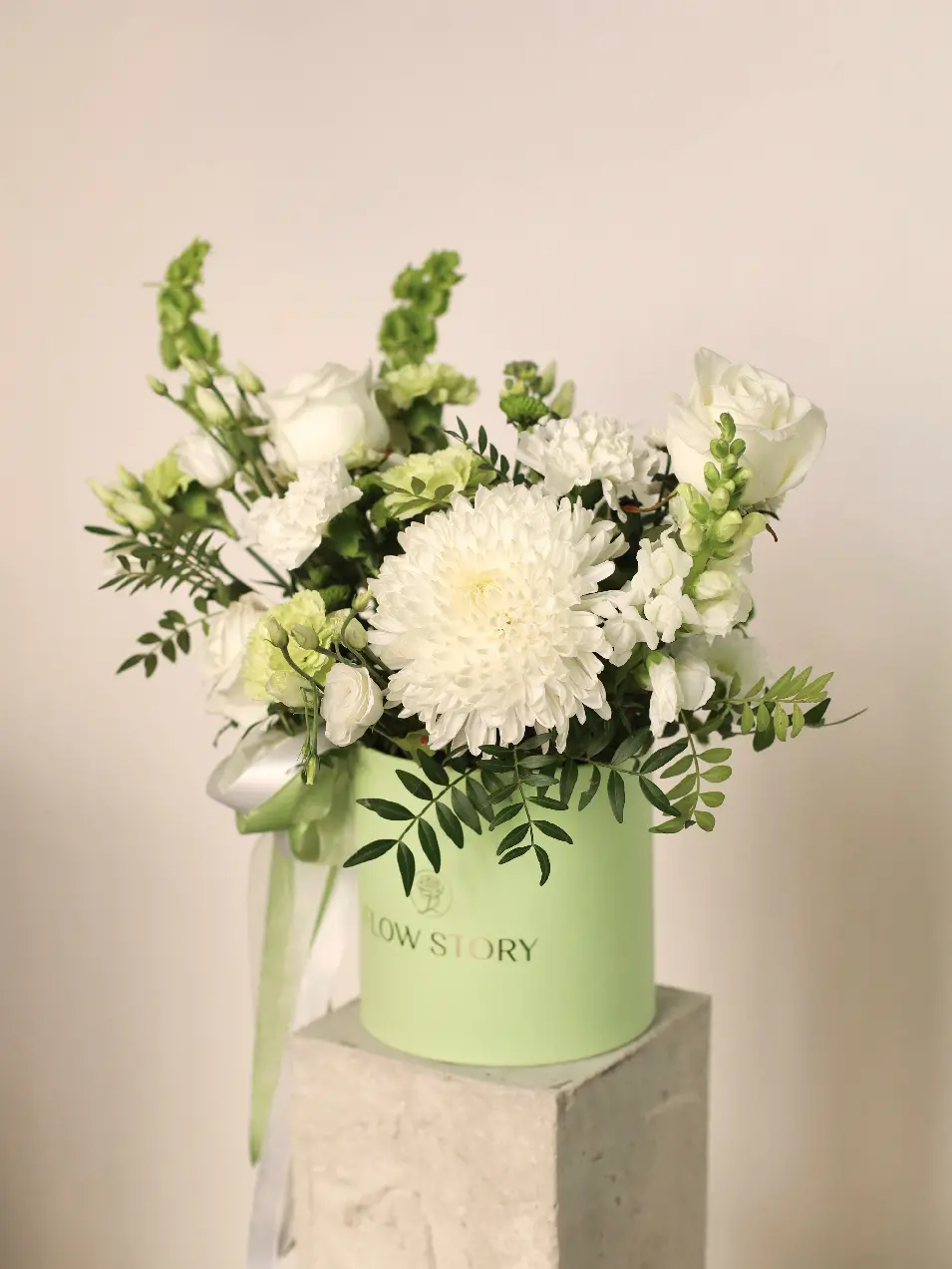 Шляпная коробка 342