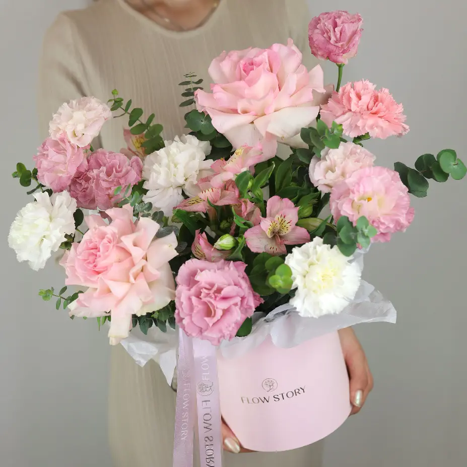 Шляпная коробка 918