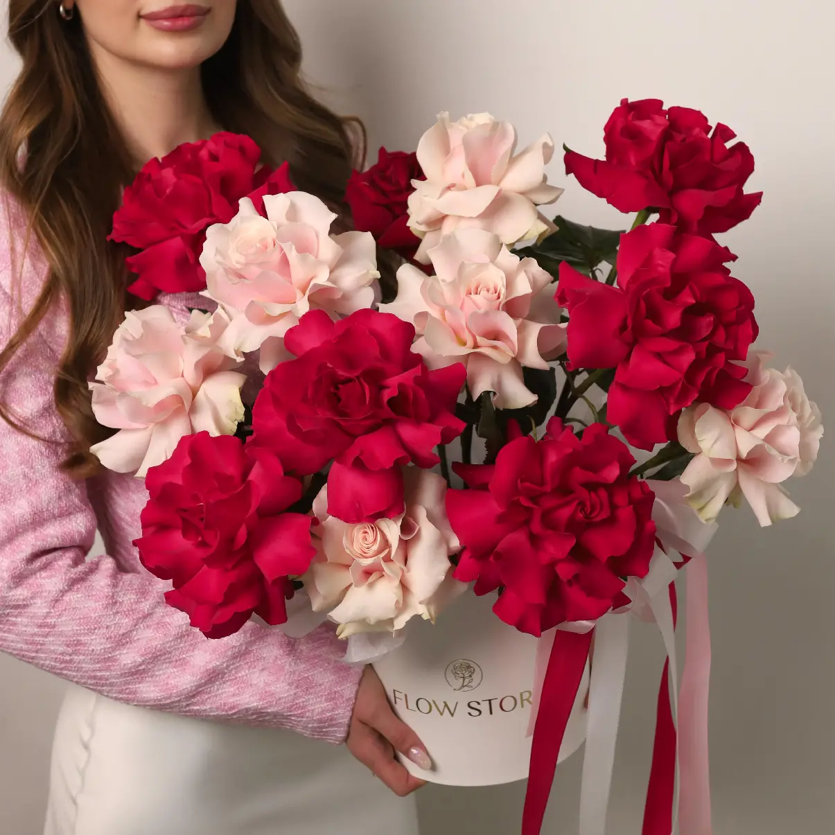 Шляпная коробка 1406