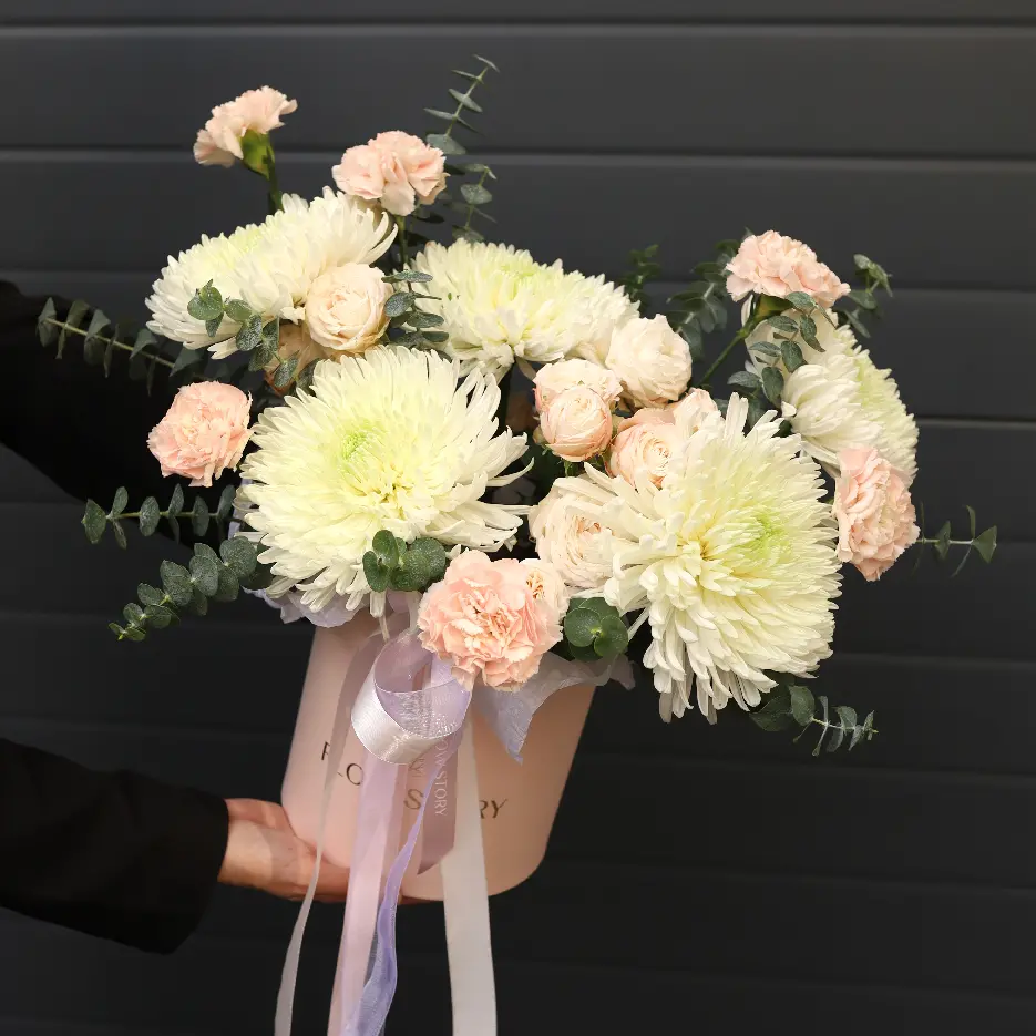 Шляпная коробка 1012