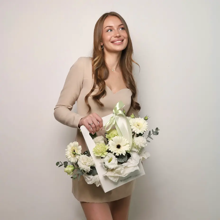 "За огромную Поддержку". Композиция 42 для мамы