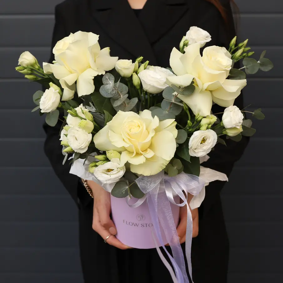 Шляпная коробка 790