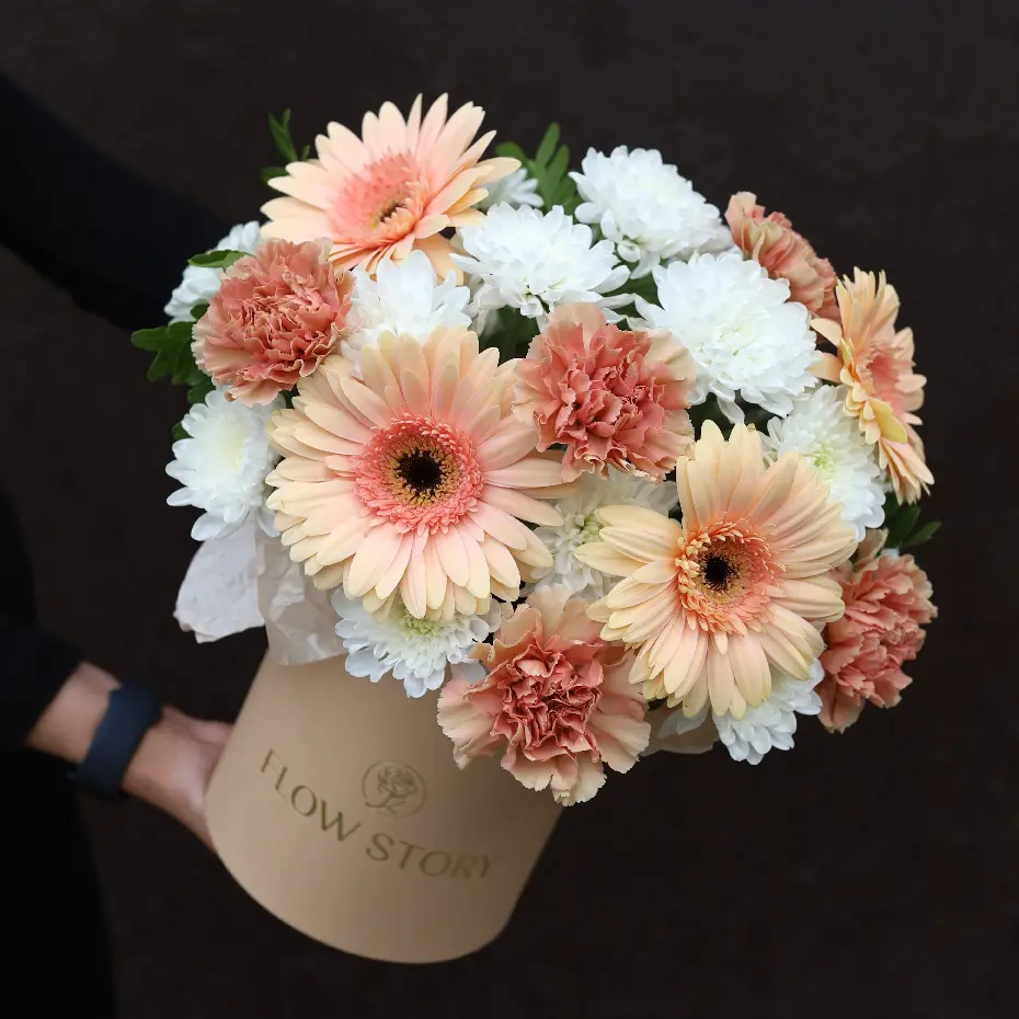 Шляпная коробка 890