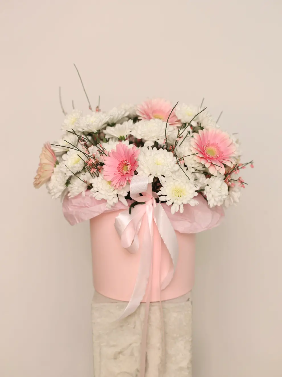 Шляпная коробка 18