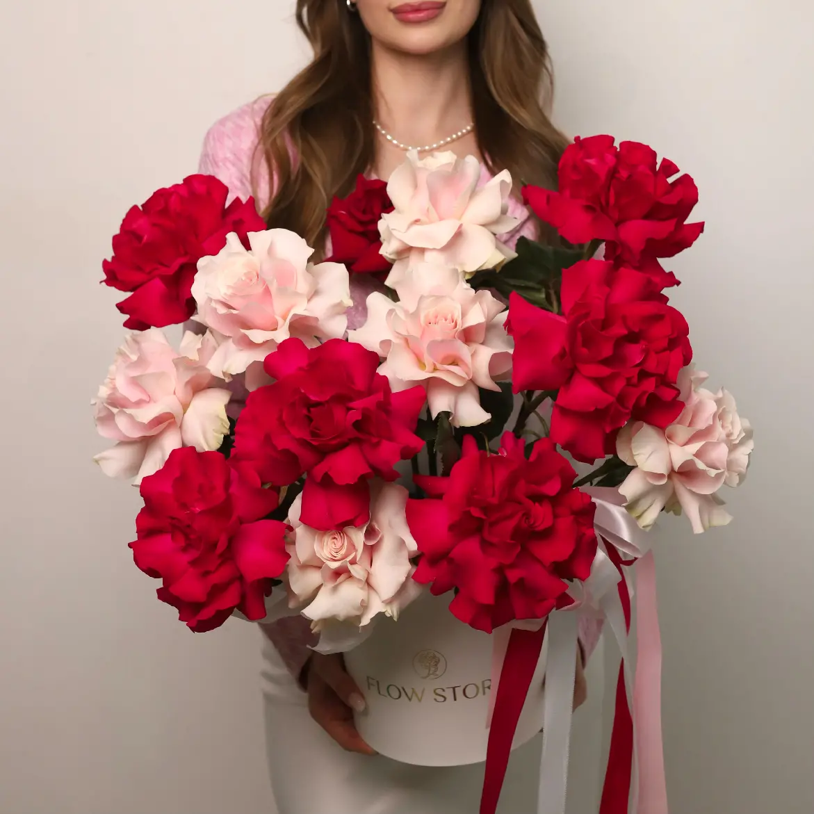 Шляпная коробка 1406