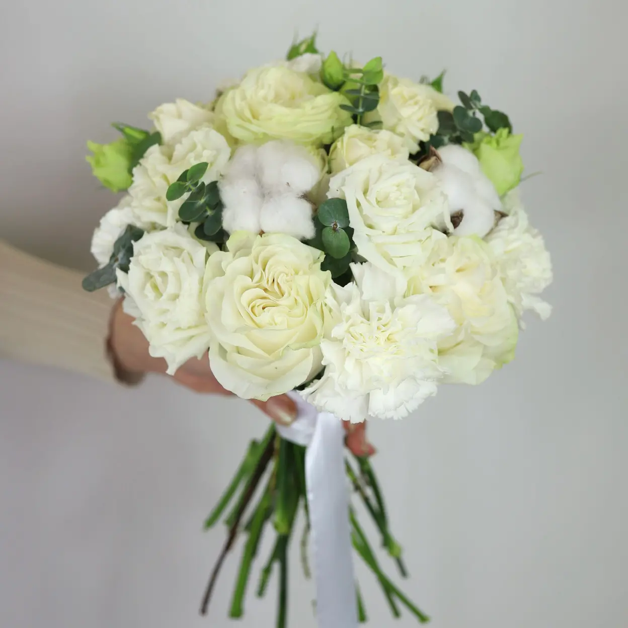 Свадебный букет 27