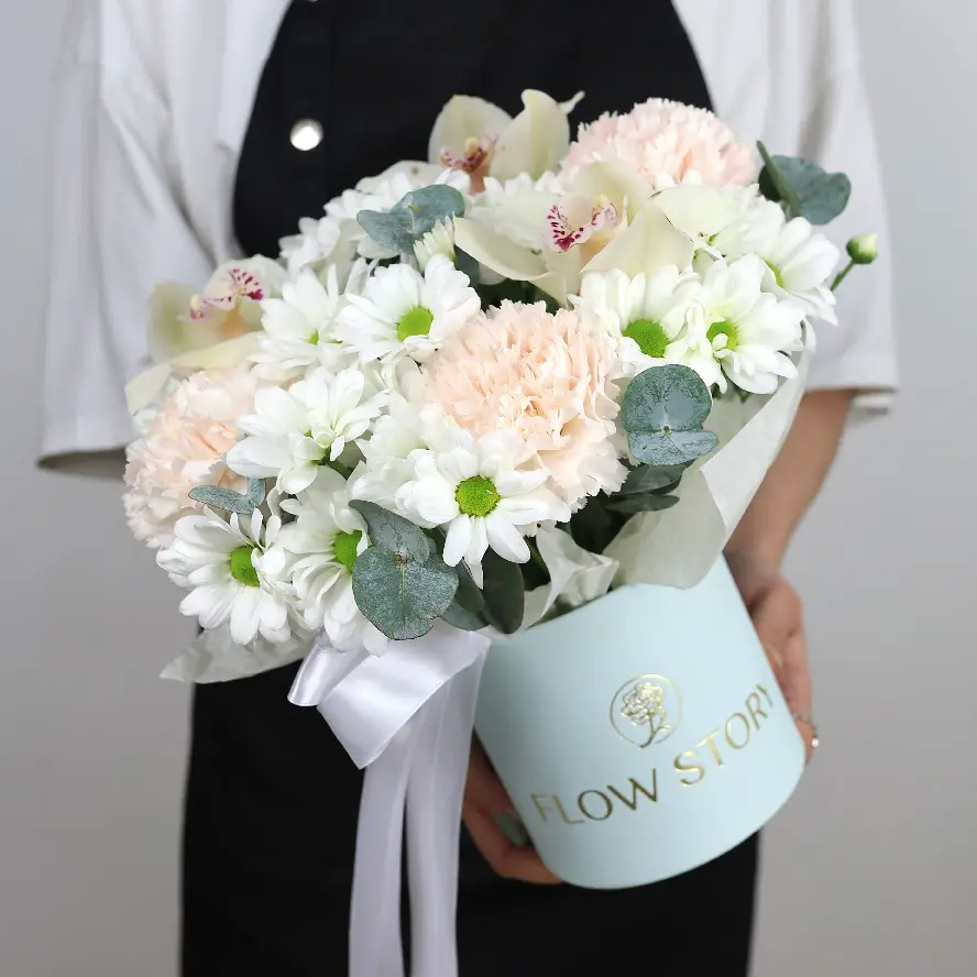 Шляпная коробка 15