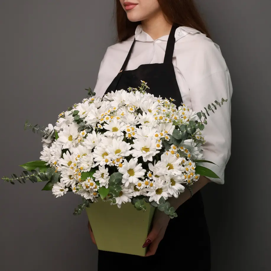 Шляпная коробка 256