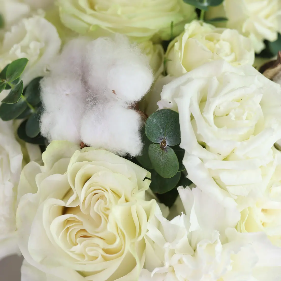 Свадебный букет 27