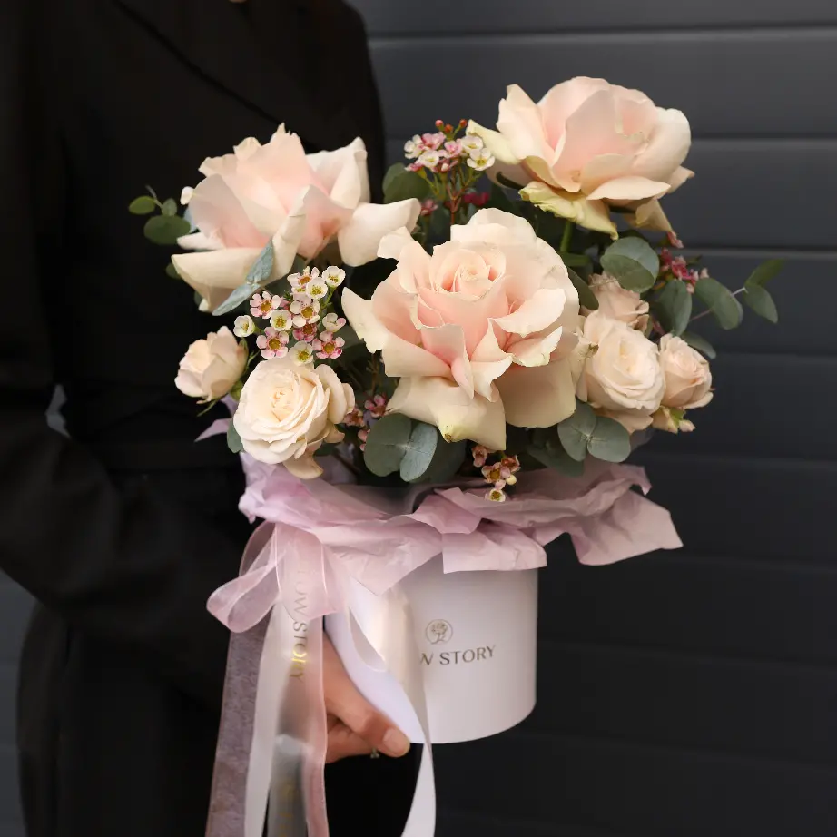 Шляпная коробка  2098