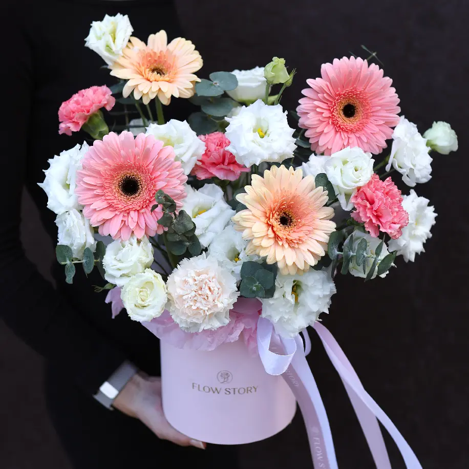 Шляпная коробка 990