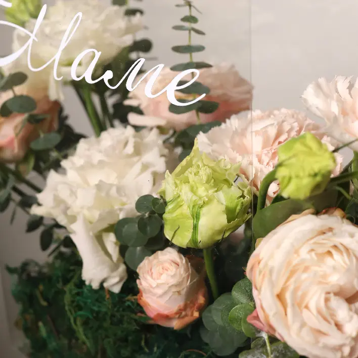 "За теплые моменты". Композиция в сумочке 63 для мамы