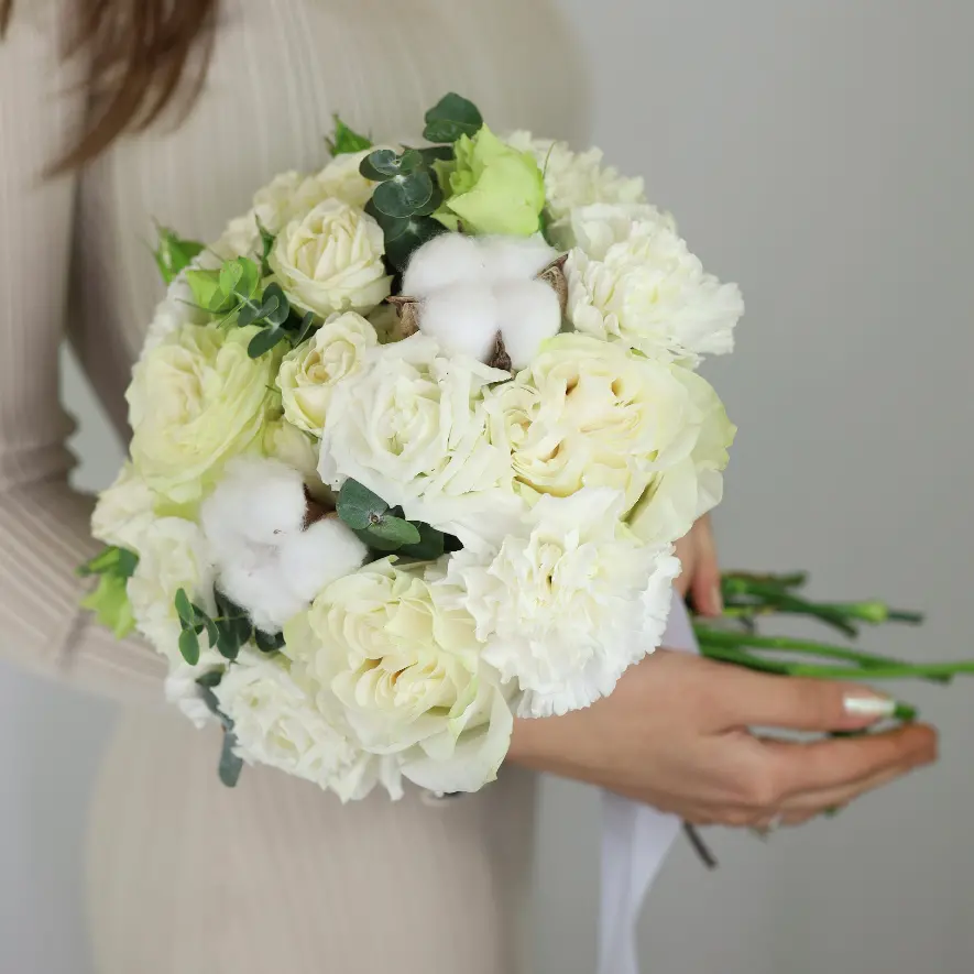 Свадебный букет 27