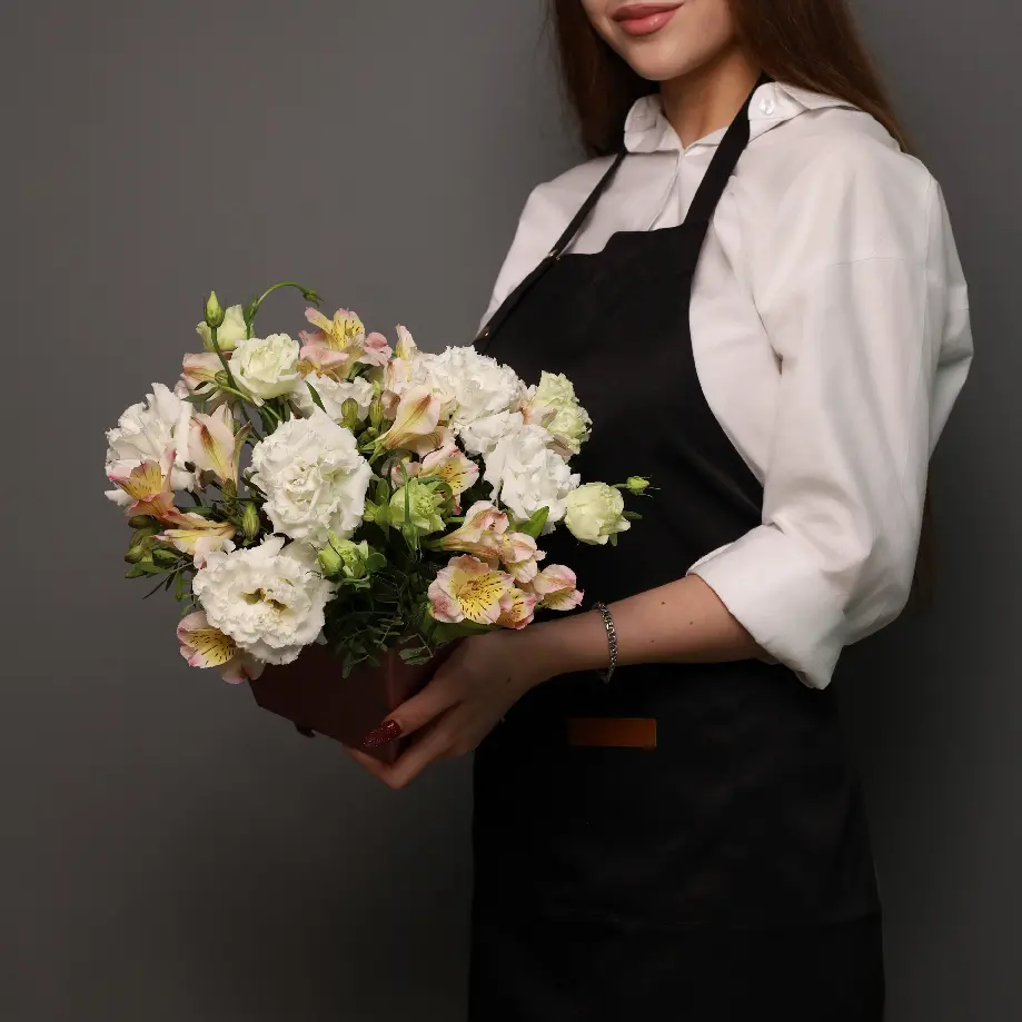 Шляпная коробка 400