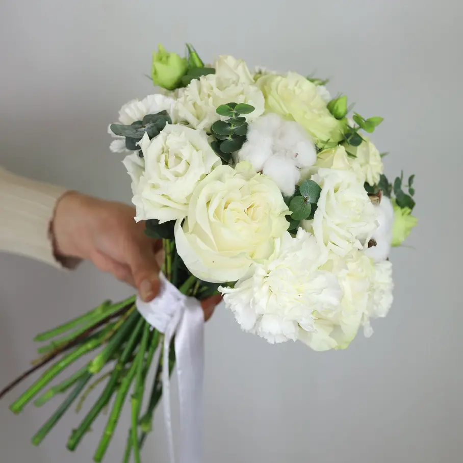 Свадебный букет 27