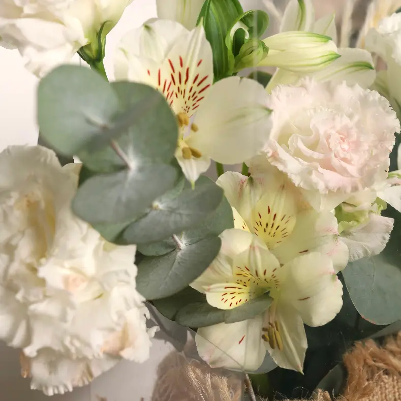 "За счастливое детство". Композиция 47 в сумочке для Мамы