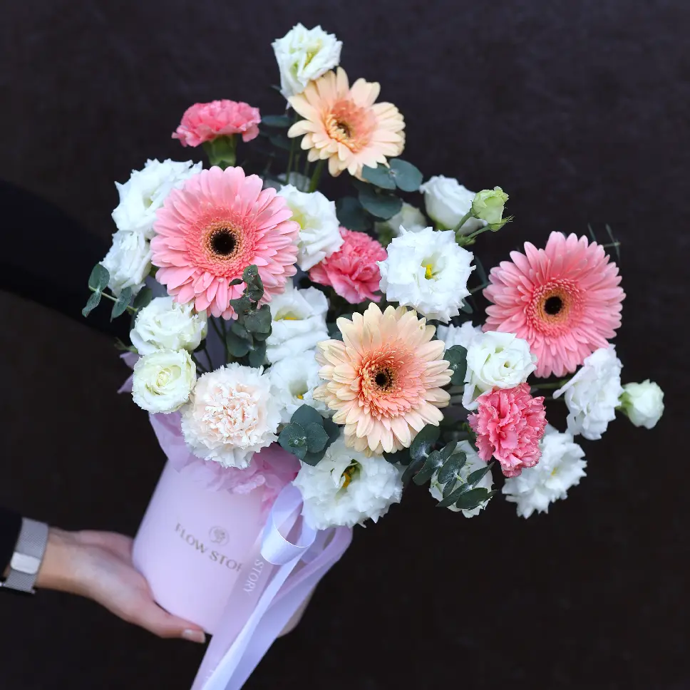 Шляпная коробка 990