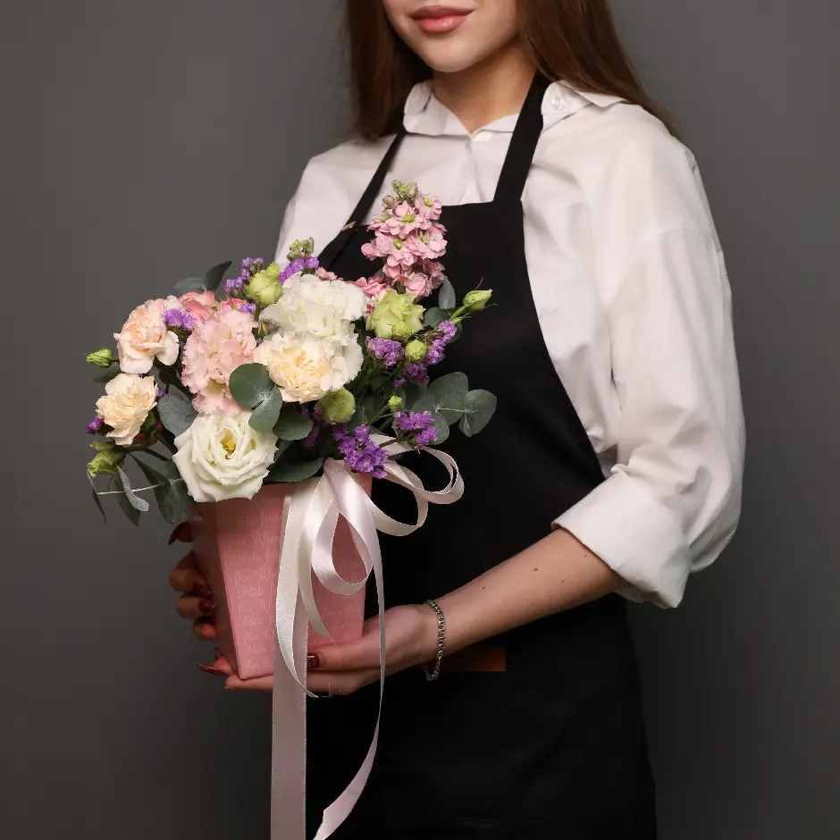 Шляпная коробка 665