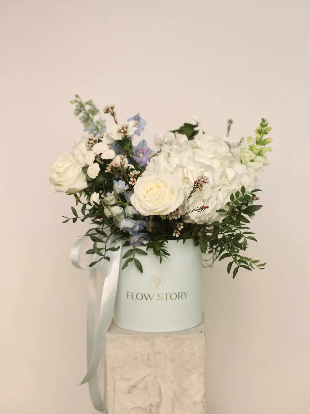 Шляпная коробка 27