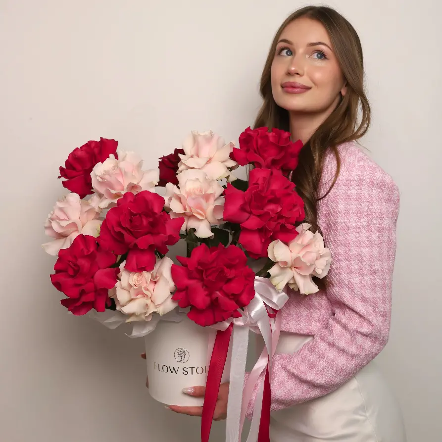 Шляпная коробка 1406