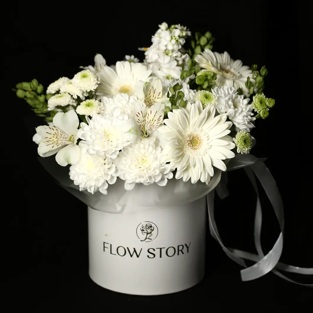 Шляпная коробка 57