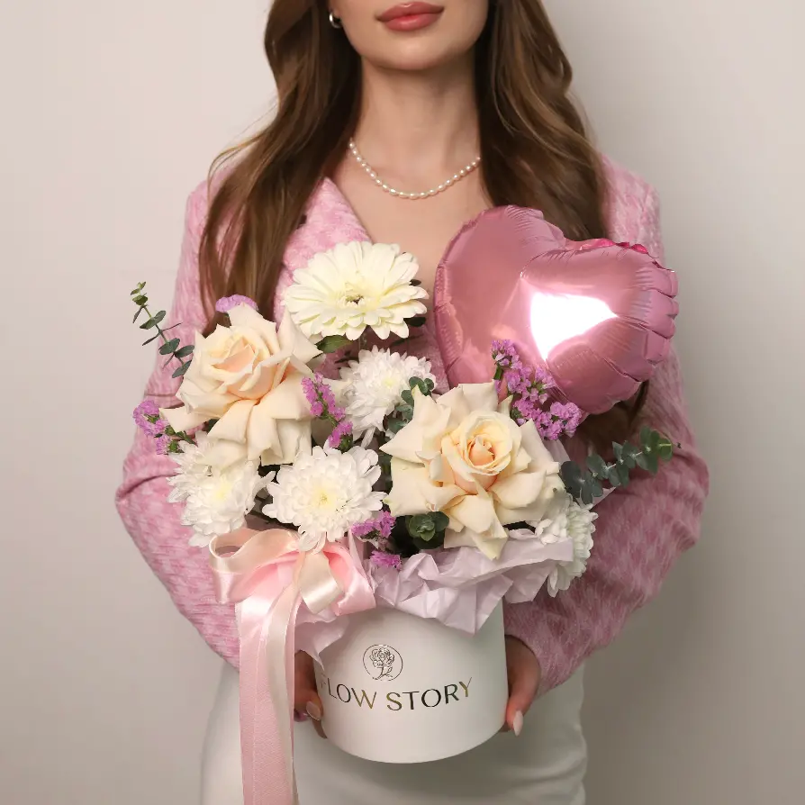 Шляпная коробка 1405