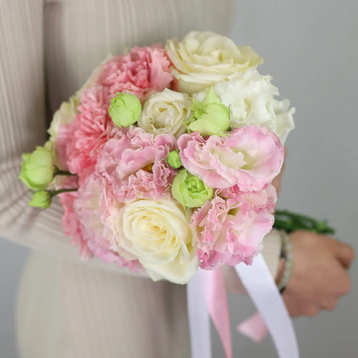 Свадебный букет 28