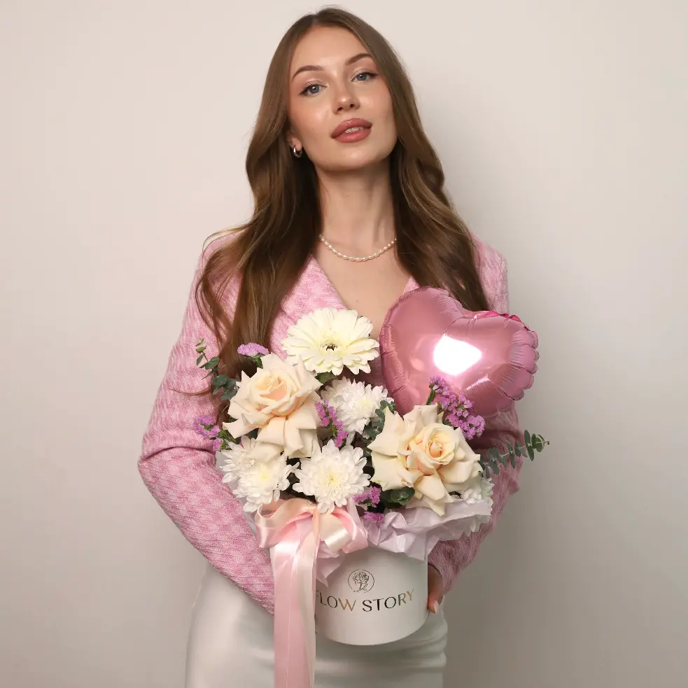 Шляпная коробка 1405