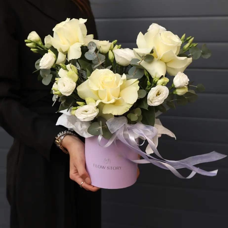 Шляпная коробка 790