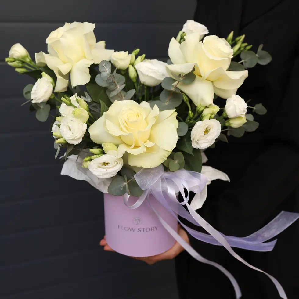 Шляпная коробка 790