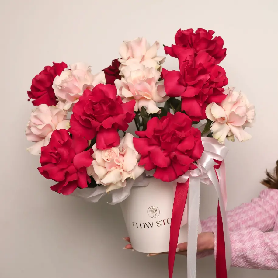 Шляпная коробка 1406