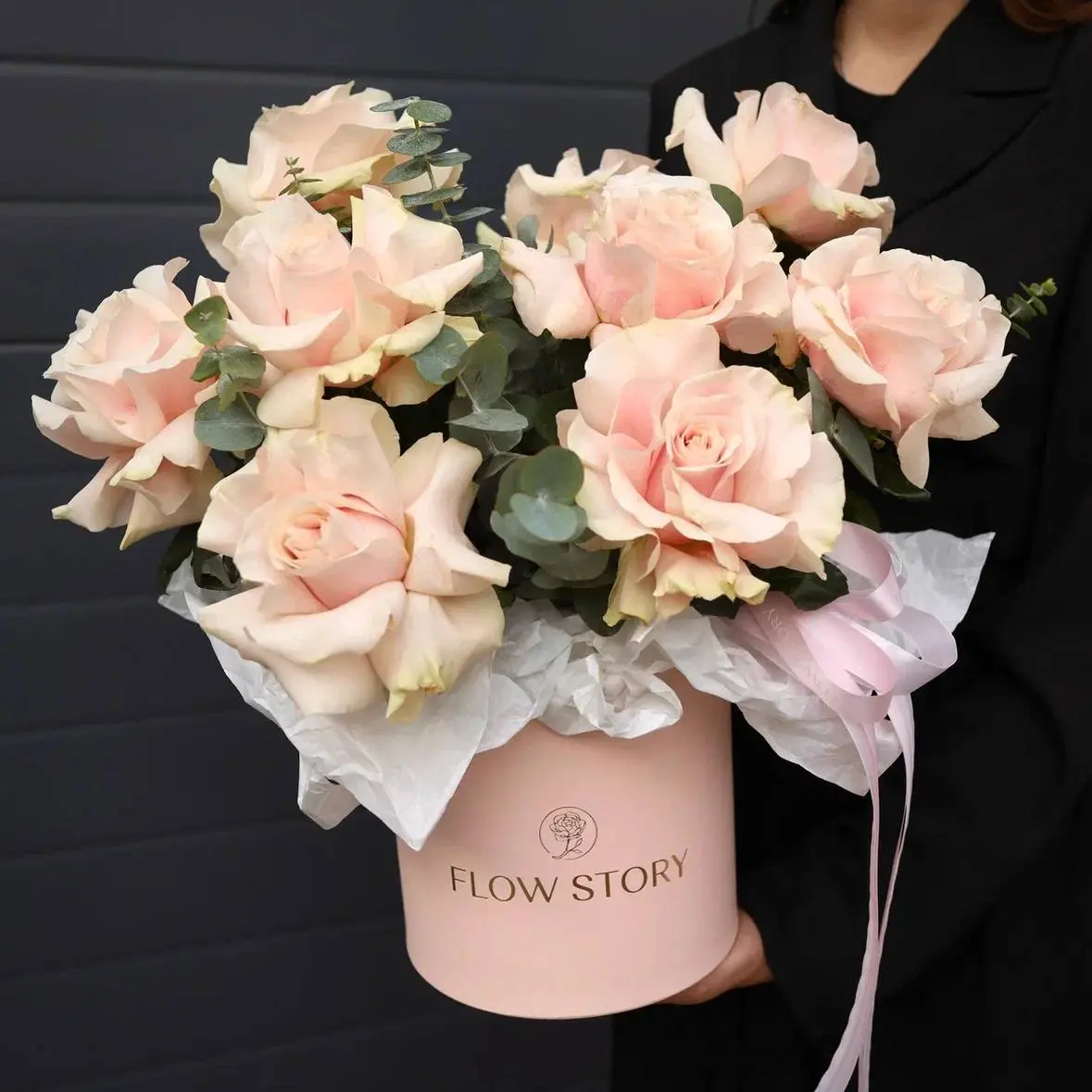 Шляпная коробка 1101