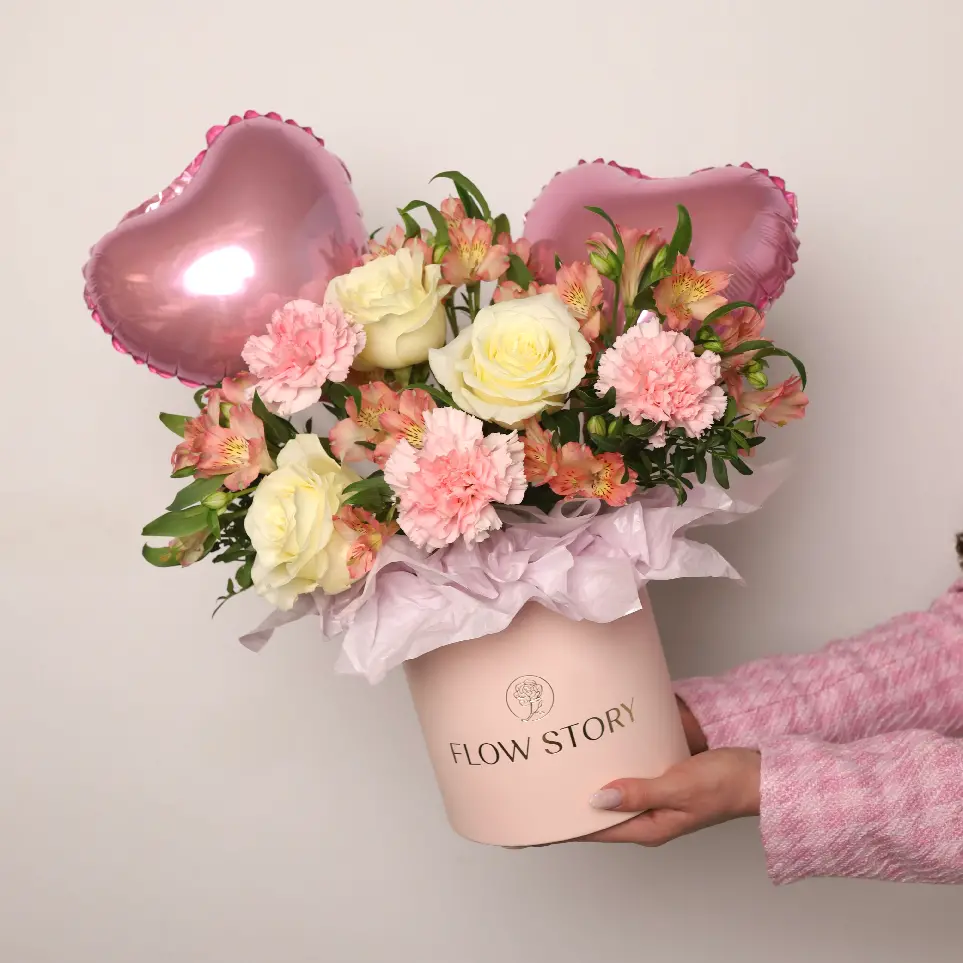 Шляпная коробка 1401