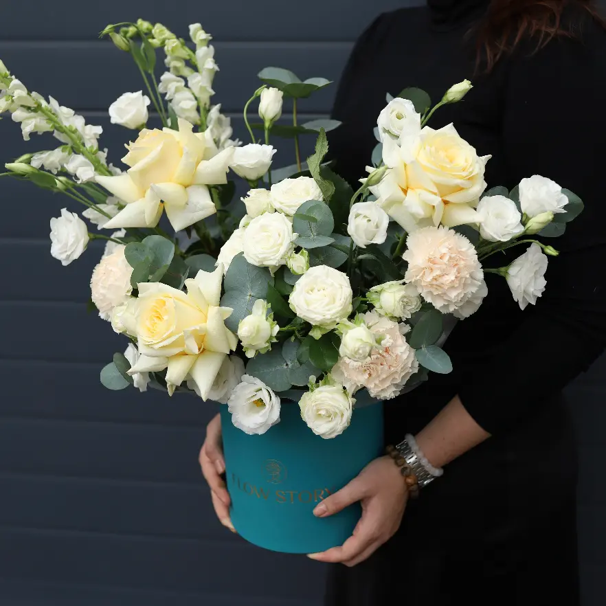 Шляпная коробка 42