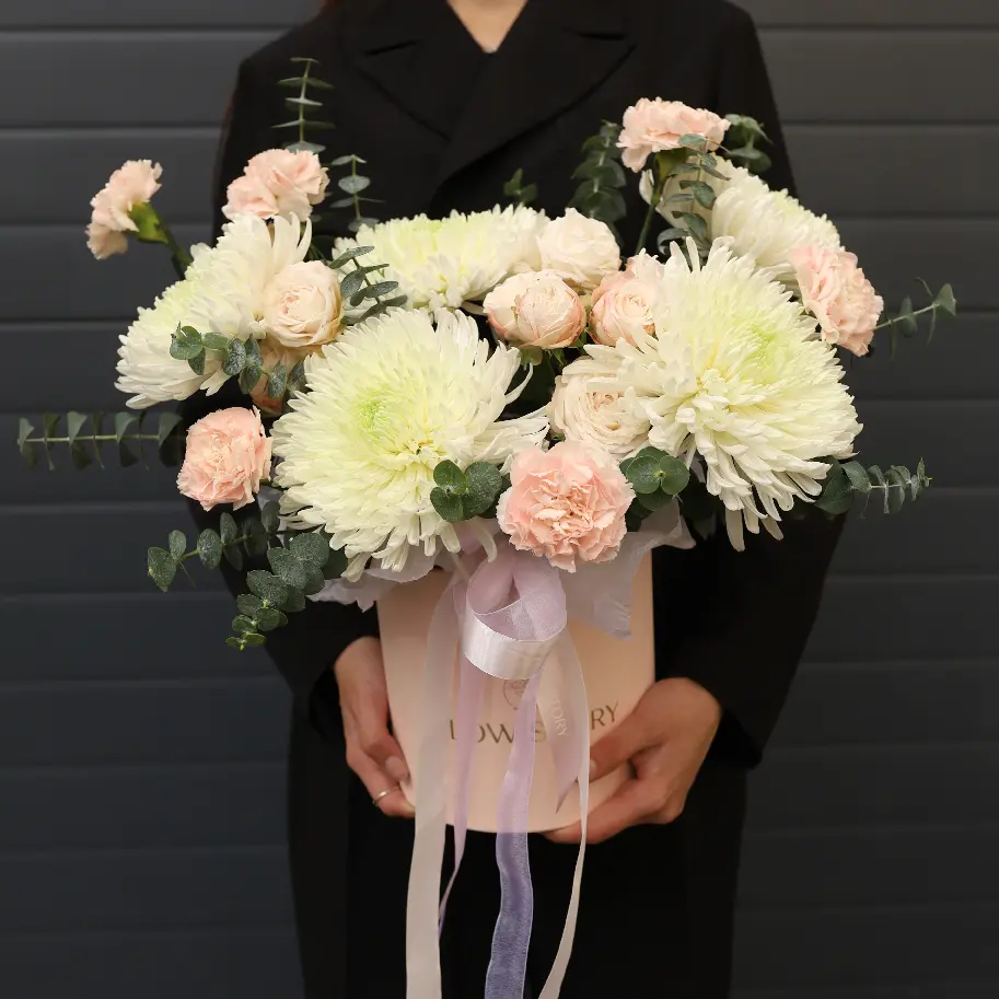 Шляпная коробка 1012