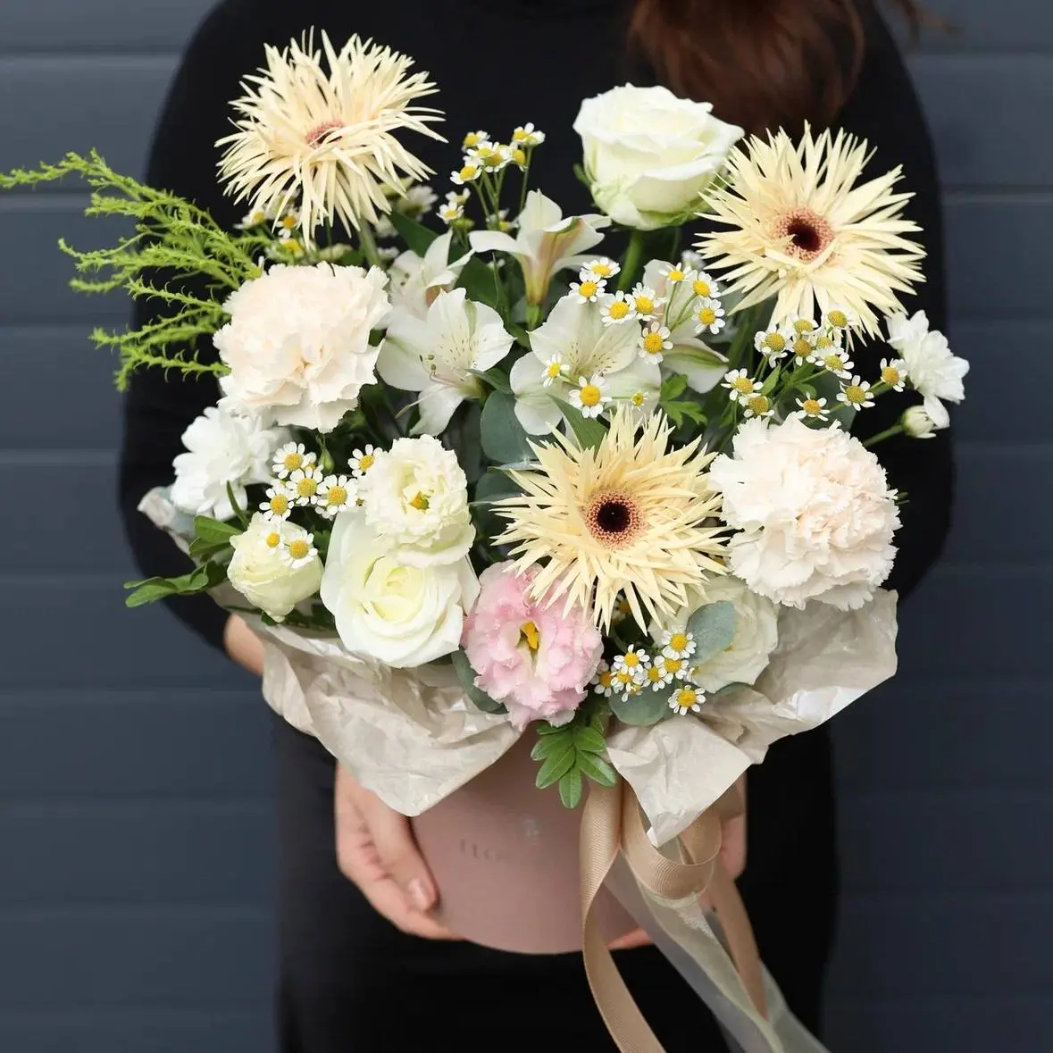 Шляпная коробка 39