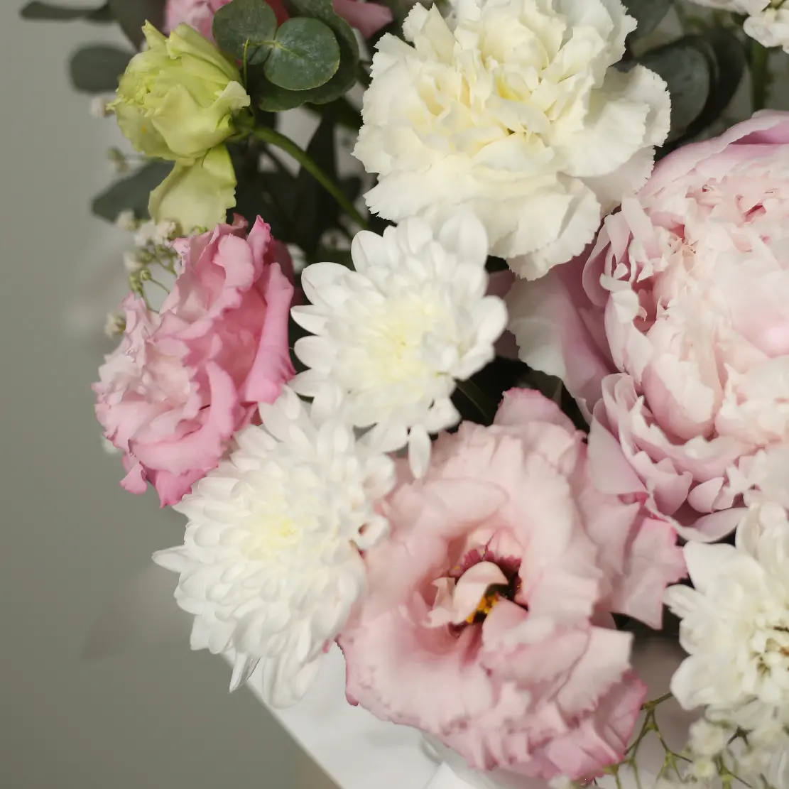 Шляпная коробка 589