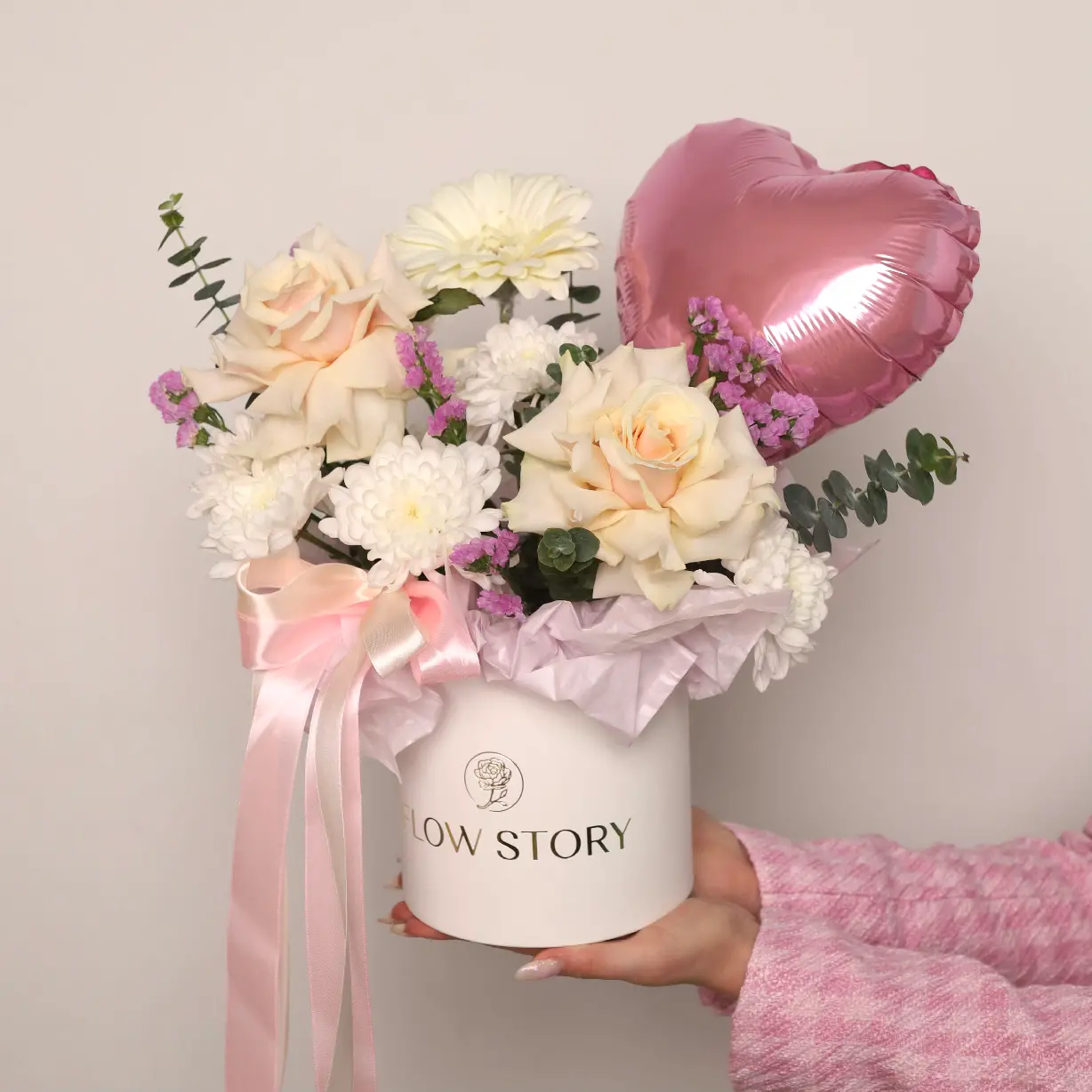 Шляпная коробка 1405