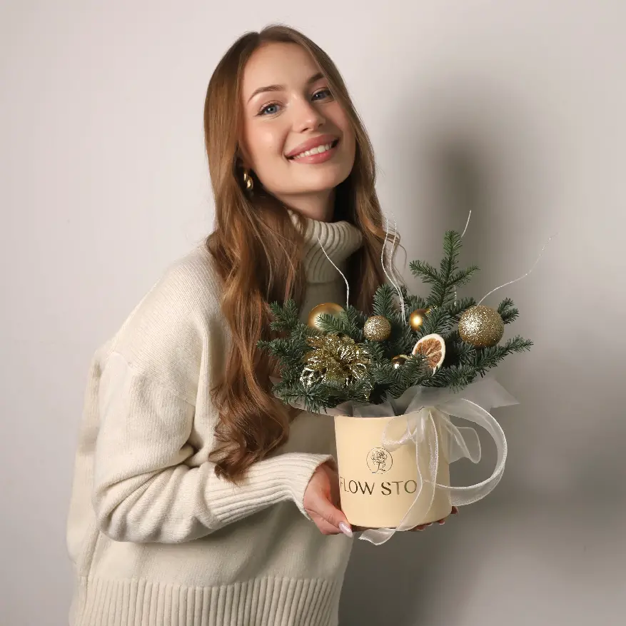 Шляпная коробка 02