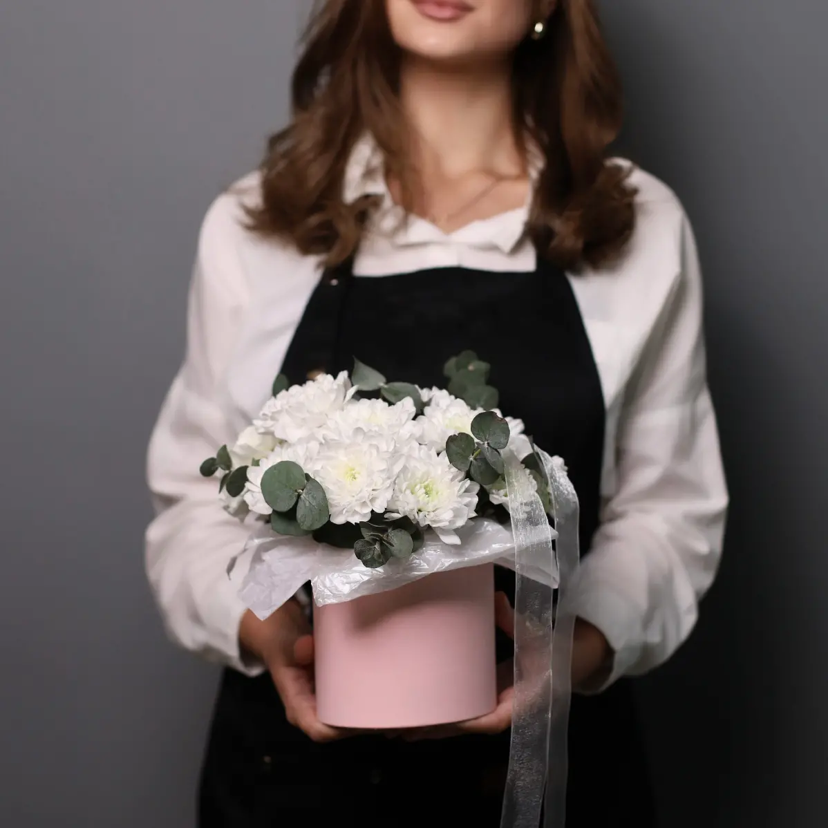 Шляпная коробка 480