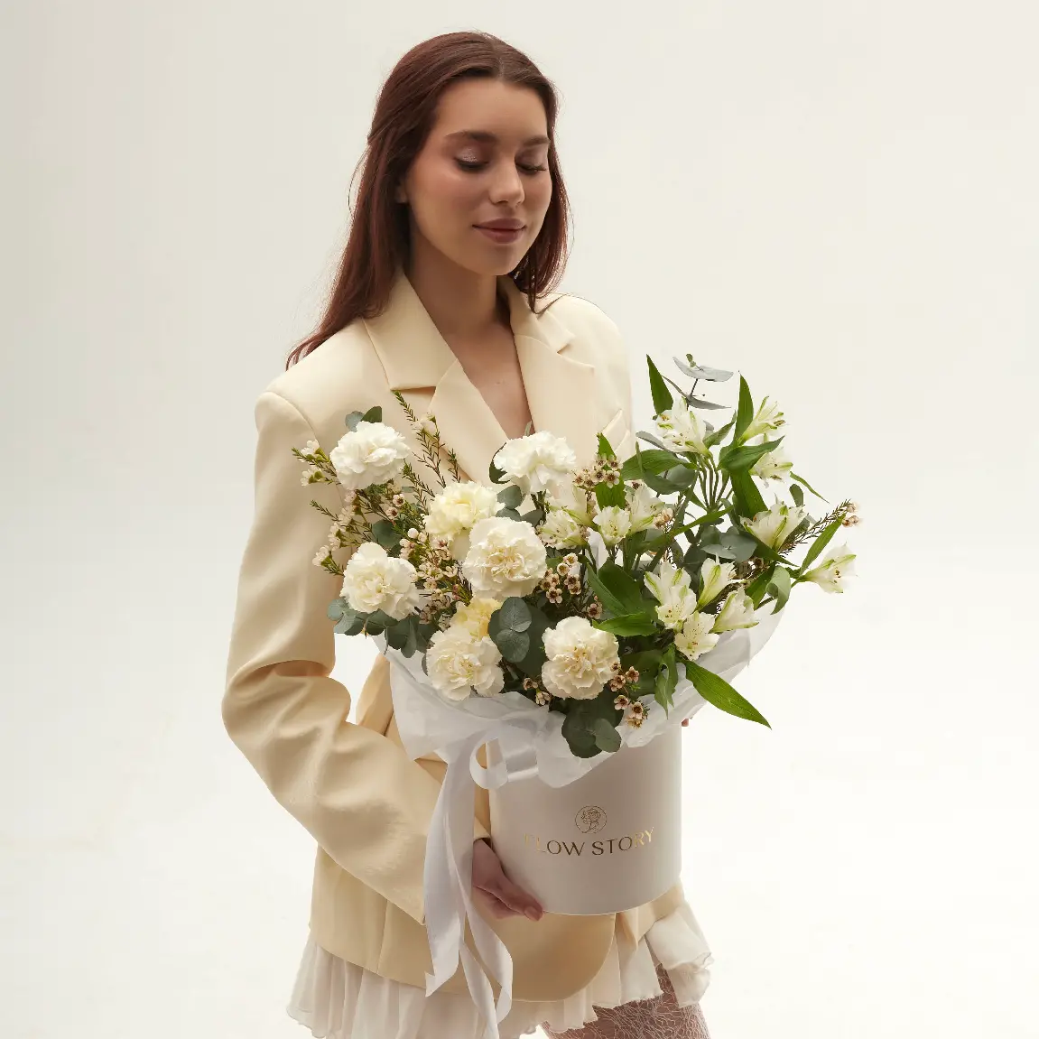 Шляпная коробка 8011