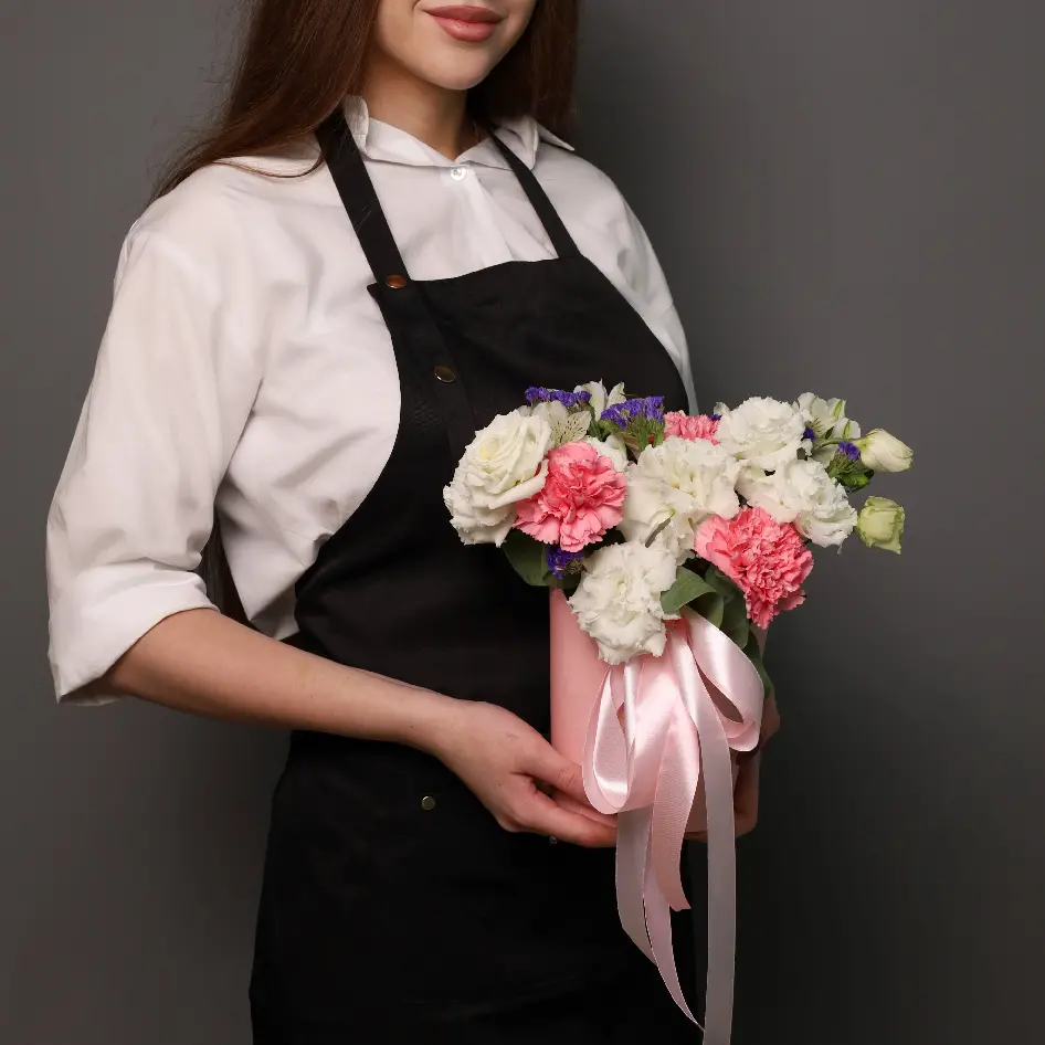 Шляпная коробка 708